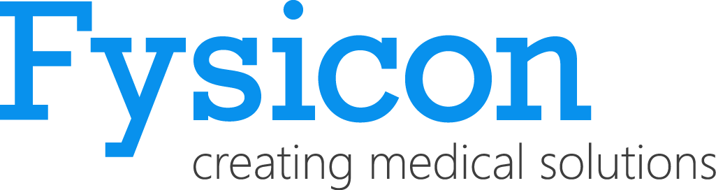 Fysicon logo transparante achtergrond digitaal